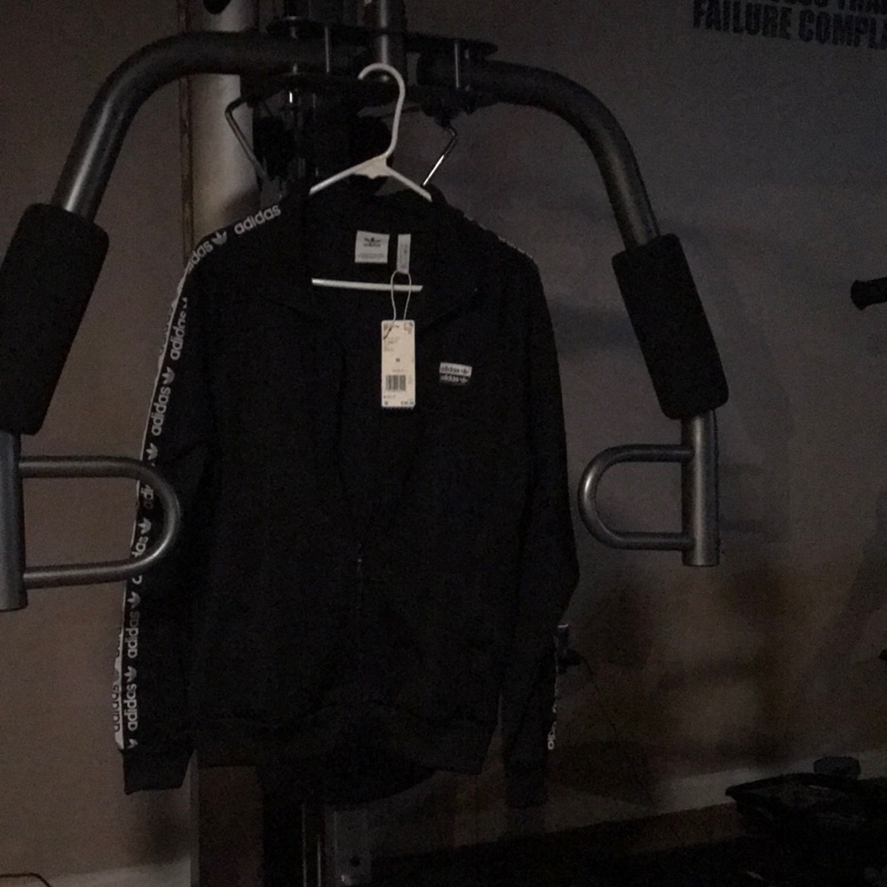 Adidas jacket